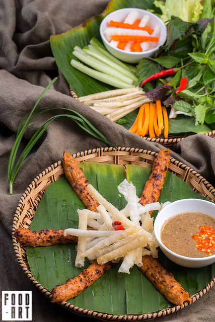 Bánh canh ghẹ